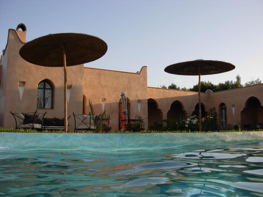 Le Jardin Des Epices Hotel ทารัวแดนท์ ภายนอก รูปภาพ