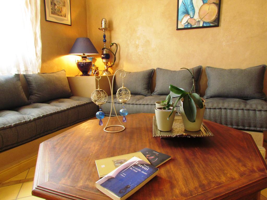 Le Jardin Des Epices Hotel ทารัวแดนท์ ภายนอก รูปภาพ