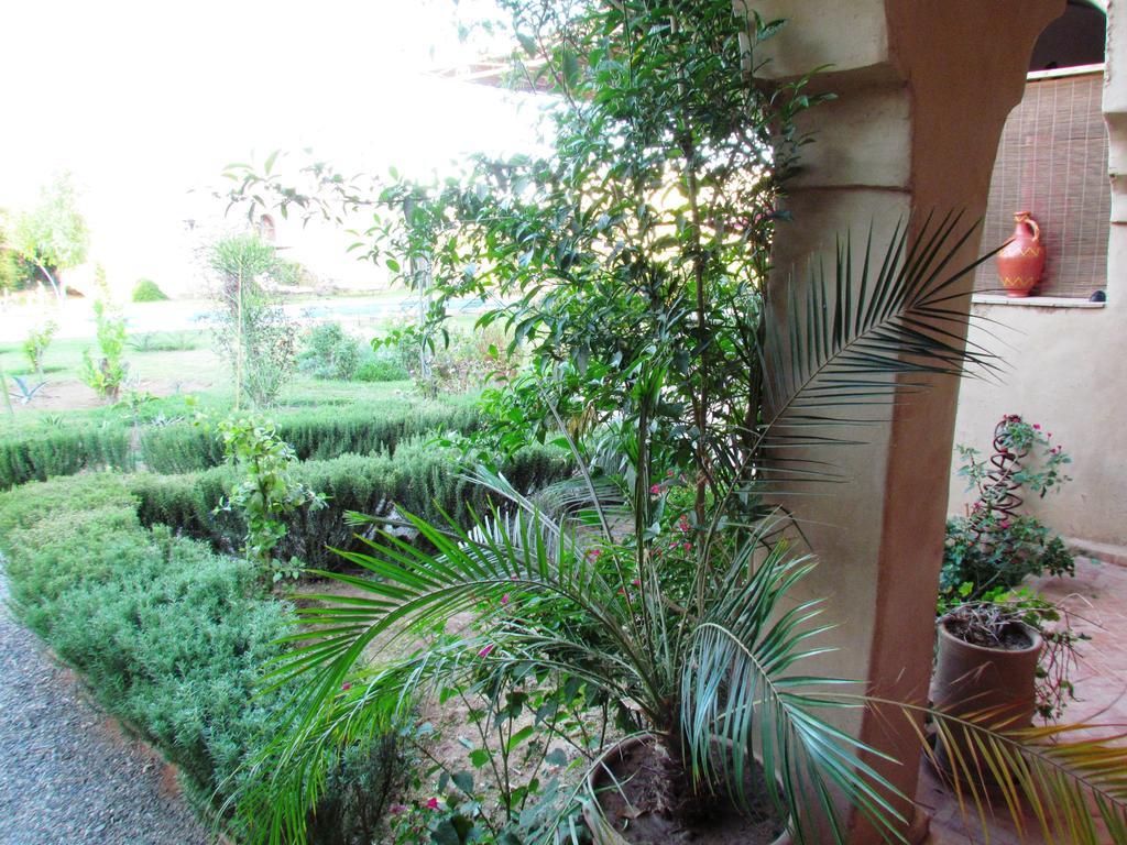 Le Jardin Des Epices Hotel ทารัวแดนท์ ภายนอก รูปภาพ