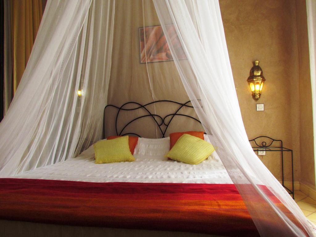 Le Jardin Des Epices Hotel ทารัวแดนท์ ภายนอก รูปภาพ