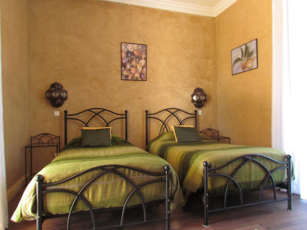 Le Jardin Des Epices Hotel ทารัวแดนท์ ภายนอก รูปภาพ